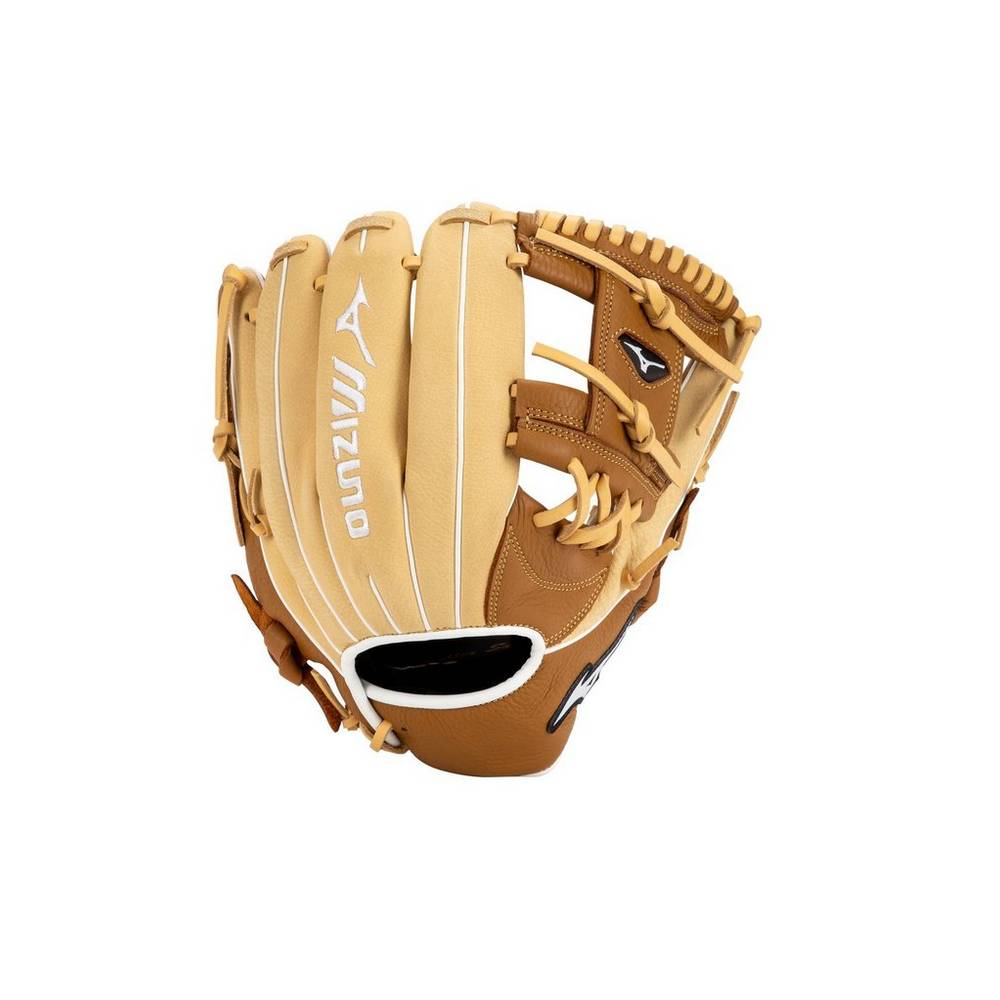 Guantes De Beisbol Mizuno Franchise Series Infield 11.75" Hombre Marrones Outlet BIJM-69713